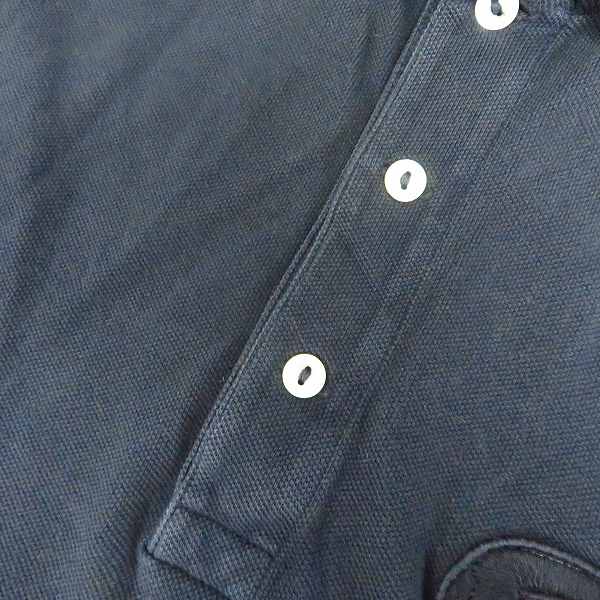 実際に弊社で買取させて頂いたLACOSTE/ラコステ  ビッグワッペン 等  ハーフスリーブ/半袖 ポロシャツ Size：5/6 5点セットの画像 6枚目