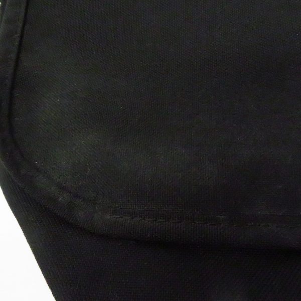 実際に弊社で買取させて頂いたManhattan Portage/マンハッタンポーテージ ショルダー/メッセンジャーバッグ/黒の画像 5枚目
