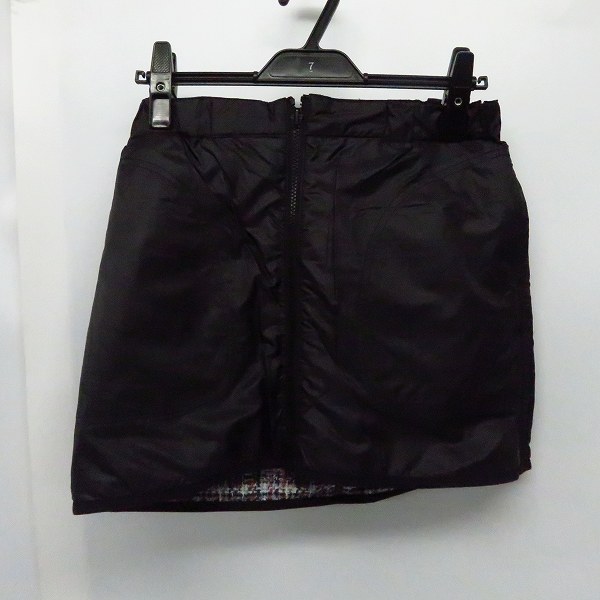 実際に弊社で買取させて頂いた【未使用】Kappa/カッパ  レディース ゴルフウエア DIGENITE THRMO/チェック柄等 スカート/パンツ 9/M 5点セットの画像 6枚目