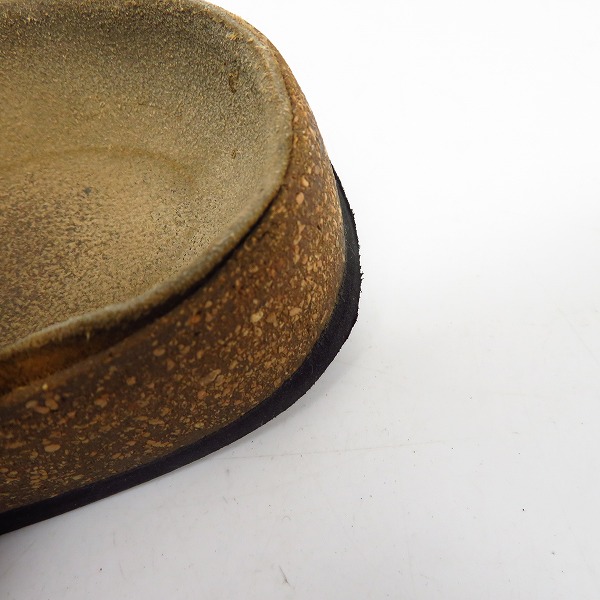 実際に弊社で買取させて頂いたBIRKENSTOCK/ビルケンシュトック レザーサンダル/28の画像 8枚目