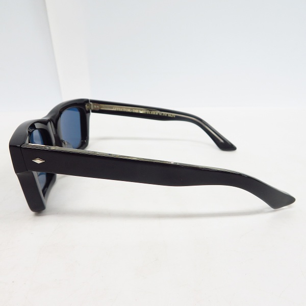 実際に弊社で買取させて頂いたEFFECTOR×DIET BUTCHER SLIM SKIN/エフェクター×ダイエットブッチャー DIRT サングラス/アイウェアの画像 2枚目