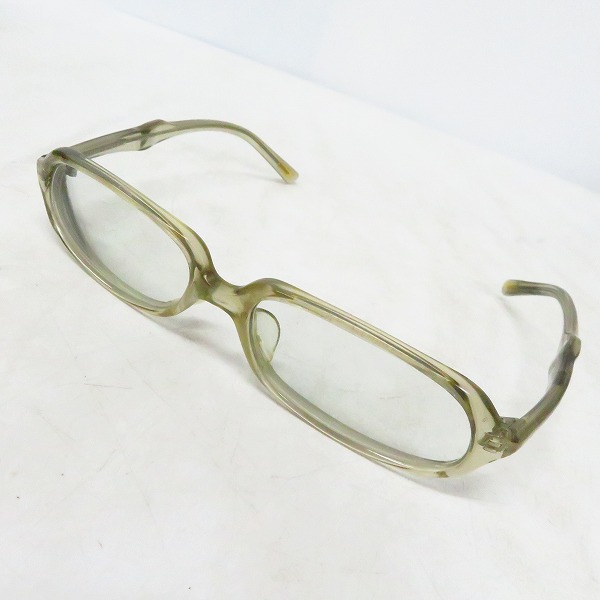 実際に弊社で買取させて頂いたspec espace/スペックエスパス メガネフレーム/度入り ES-5021
