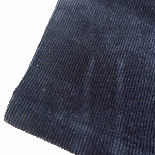 実際に弊社で買取させて頂いたSUGAR CANE/シュガーケーン フィクション ロマンス 14oz ヘビーコーデュロイ トラウザー パンツ SC41659 32×30の画像 6枚目