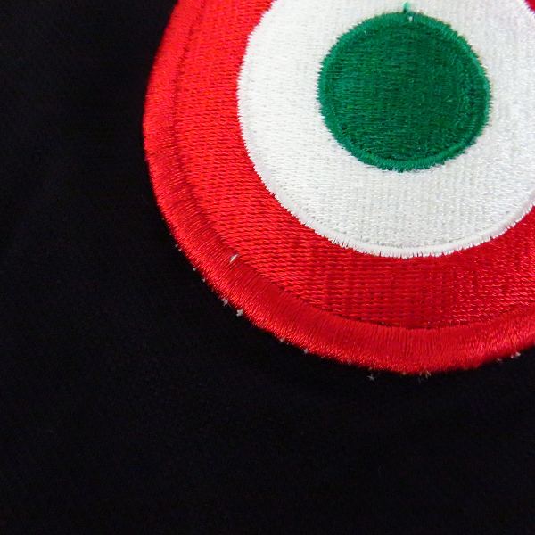 実際に弊社で買取させて頂いたkappa/カッパ ASローマ ユニフォーム ローマ 長袖 ユニフォーム ホーム/ビジター 2点セットの画像 6枚目