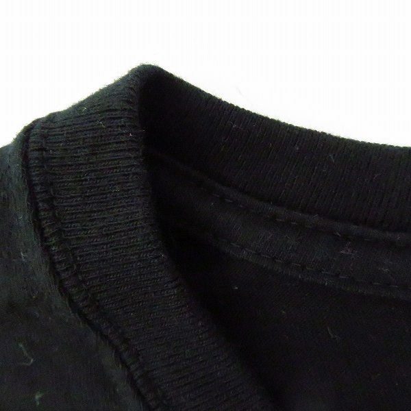 実際に弊社で買取させて頂いたNEIGHBORHOOD/ネイバーフッド THIS MACHINE KILLS RACISTS プリント ロンT/カットソー/Mの画像 7枚目