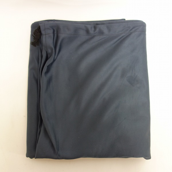 実際に弊社で買取させて頂いた【未使用】Rondino/ロンディーノ チューバパース ミクロディア製 ブラック 保護袋 の画像 1枚目