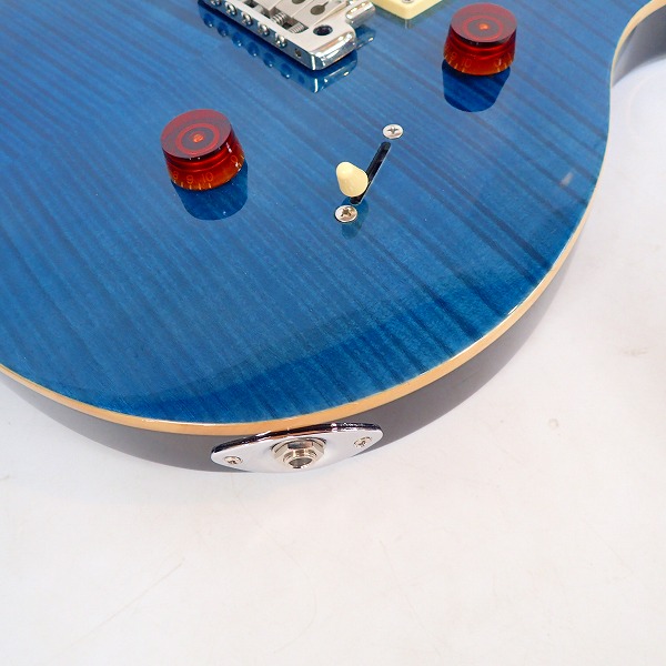 実際に弊社で買取させて頂いた★Paul Reed Smith/ポールリードスミス SE custom 24 エレキギター ソフトケース付きの画像 6枚目