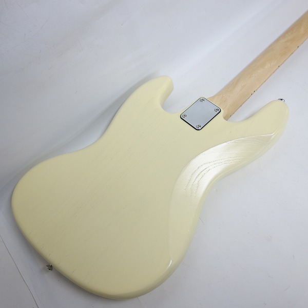 実際に弊社で買取させて頂いた★SCHECTER/シェクター PA-LS/345 凛として時雨 345 シグネイチャー エレキベース ソフトケース付きの画像 6枚目