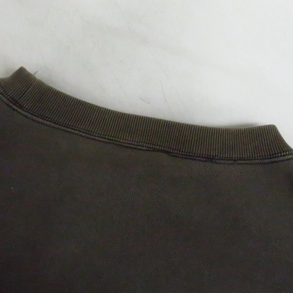 実際に弊社で買取させて頂いたBackChannel/バックチャンネル ボーリングシャツ/トレーナー/ネルシャツ/ポロシャツ L/4点セットの画像 5枚目