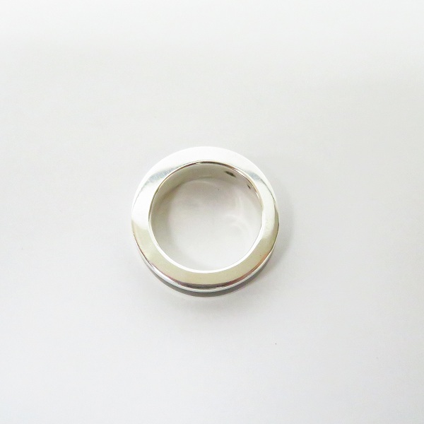 実際に弊社で買取させて頂いた【ギャラ付き】STANLEY GUESS/スタンリーゲス ウッドバンドリング 15.5号の画像 2枚目