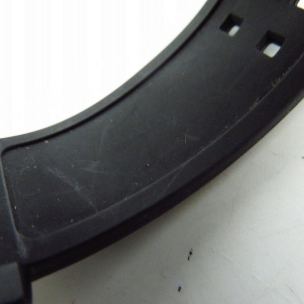 実際に弊社で買取させて頂いたLUMINOX/ルミノックス アナログ/ラバーベルト/ルミノックス　RECON/8800 腕時計の画像 5枚目