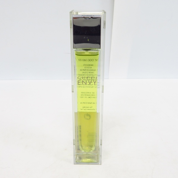 GUCCI/グッチ ENVY エンヴィ オードトワレ 香水 50mlの買取実績