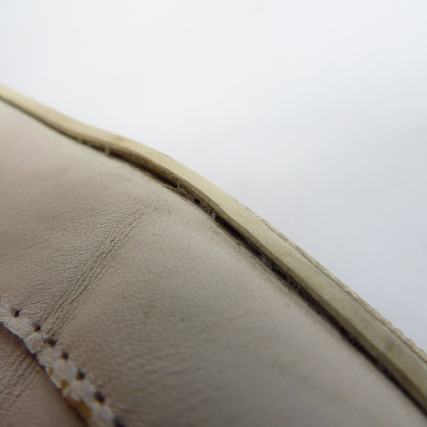 実際に弊社で買取させて頂いたKRISVANASSCHE/クリスヴァンアッシュ ベルクロ ハイカットスニーカー/42の画像 7枚目