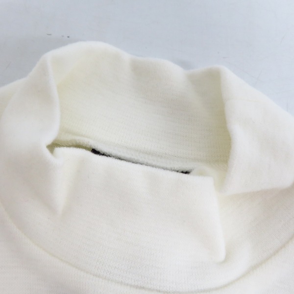 実際に弊社で買取させて頂いた【未使用】Kappa/カッパ  レディース ゴルフウエア 2WAY ジャケット/ポロシャツ/ハイネックシャツ/M 5点セットの画像 6枚目