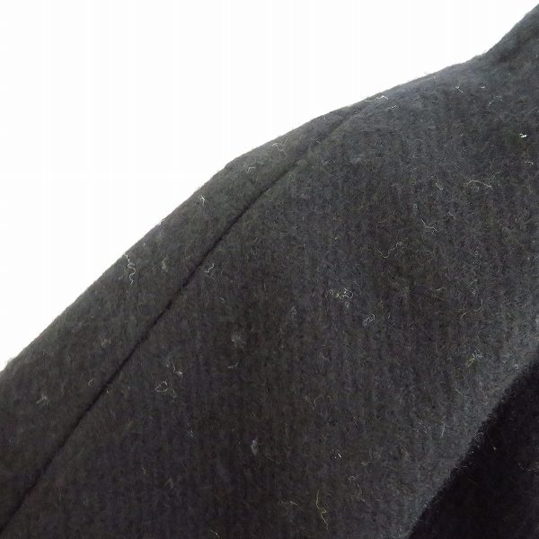 実際に弊社で買取させて頂いたDRIES VAN NOTEN/ドリスヴァンノッテン ノースリーブコート Mの画像 4枚目