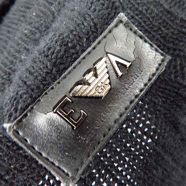 実際に弊社で買取させて頂いたEMPORIO ARMANI/エンポリオアルマーニ ニット カーディガン/48の画像 2枚目