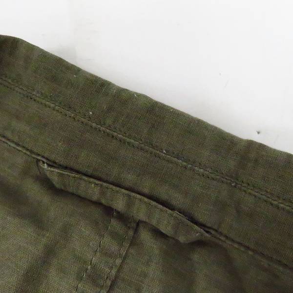 実際に弊社で買取させて頂いたmonkey time/モンキータイム CIAOPANIC TYPY/チャオパニックティピー 他 テーラード/コート S/38 3点セットの画像 6枚目