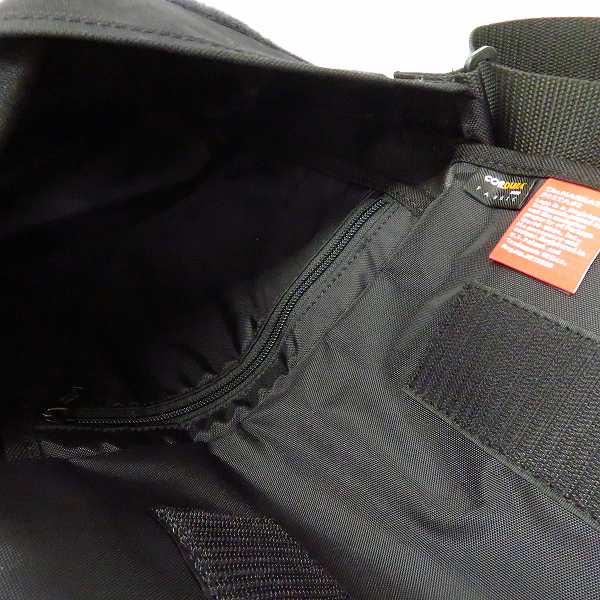 実際に弊社で買取させて頂いたManhattan Portage/マンハッタンポーテージ メッセンジャーバッグ/ショルダーの画像 3枚目