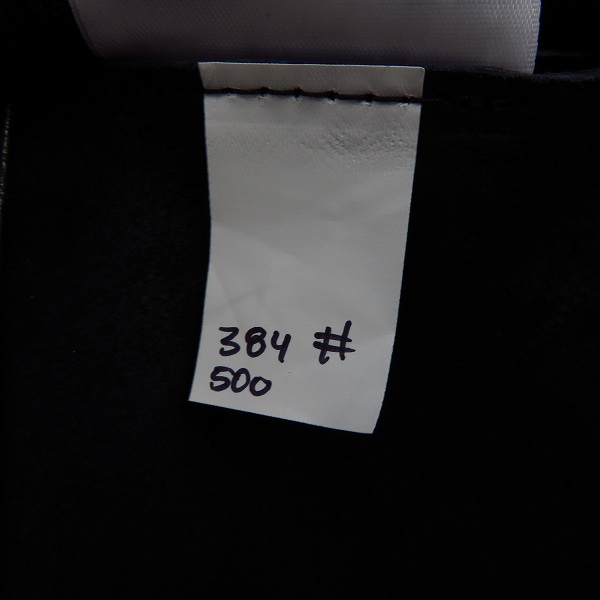 実際に弊社で買取させて頂いた【未使用】LEVIS/リーバイス LVC 復刻第2弾/世界限定500着 アインシュタイン メンロコサックJK 39204-0001/Mの画像 7枚目