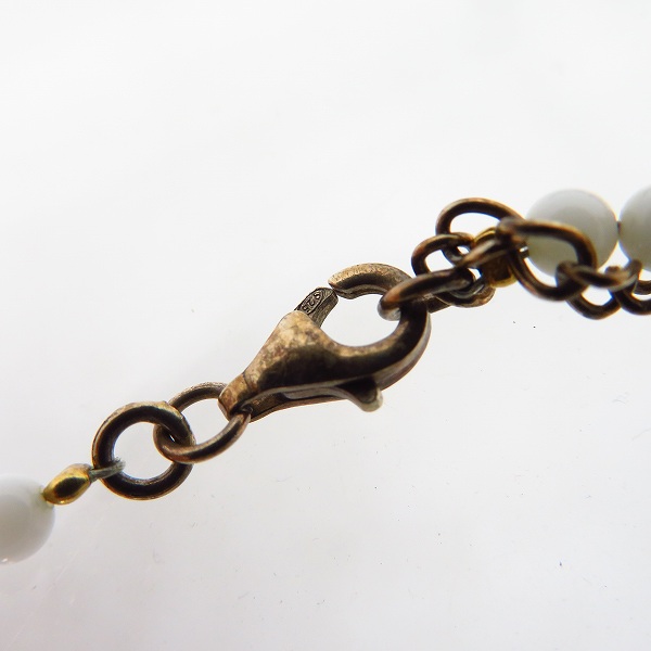 実際に弊社で買取させて頂いたCrescent Luna/クレセントルナ VERANO ネックレスの画像 4枚目