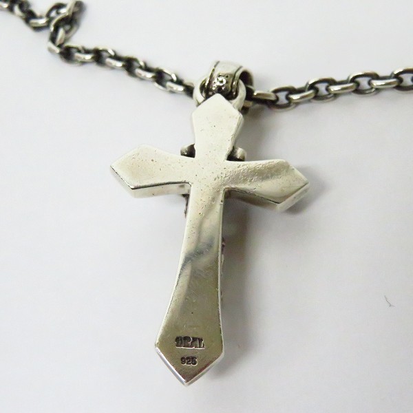 実際に弊社で買取させて頂いたDEAL DESIGN/ディールデザイン ロザリオ ネックレス/トップ/チェーンの画像 2枚目