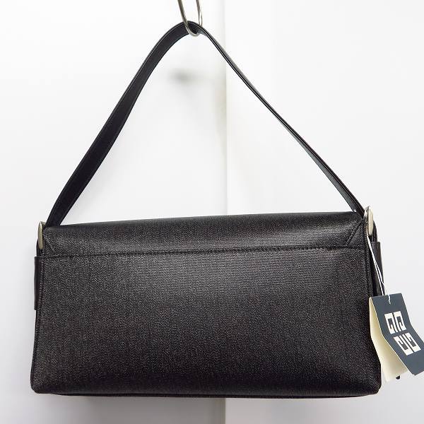 実際に弊社で買取させて頂いたGIVENCHY/ジバンシィ ジョイス ハンドバック ブラックの画像 1枚目