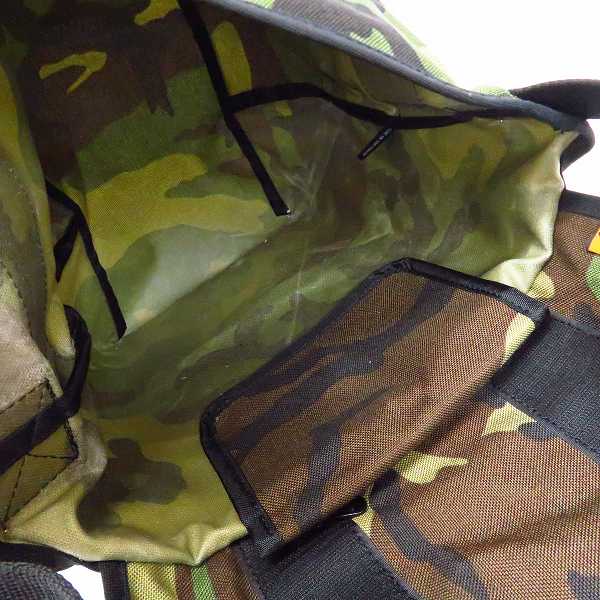 実際に弊社で買取させて頂いたManhattan Portage/マンハッタンポーテージ メッセンジャーバッグ ビンテージ スモールの画像 3枚目