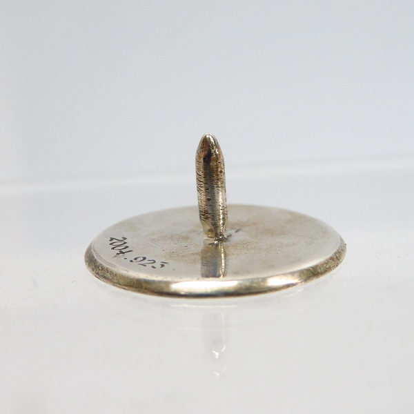 実際に弊社で買取させて頂いたCHROME HEARTS/クロムハーツ ゴルフマーカーの画像 1枚目