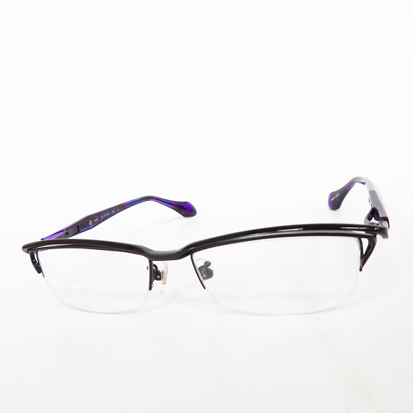 実際に弊社で買取させて頂いたLess than human/レスザンヒューマン WABI/ワビ アイウェア/メガネフレーム/眼鏡 195 