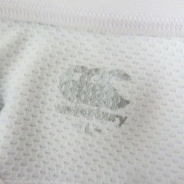 実際に弊社で買取させて頂いた【未使用】CANTERBURY/カンタベリー JAPAN RWC 2019 ラグビー 日本代表 レプリカ ホーム ジャージ QWR39000/Lの画像 2枚目