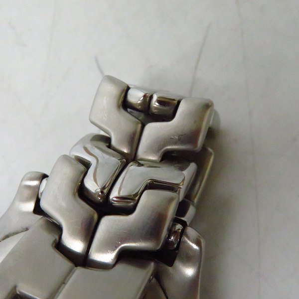 実際に弊社で買取させて頂いたTAG Heuer/タグホイヤー  Professional/プロフェッショナル 200M デイト クォーツ/腕時計/ウォッチ WT1113 の画像 4枚目