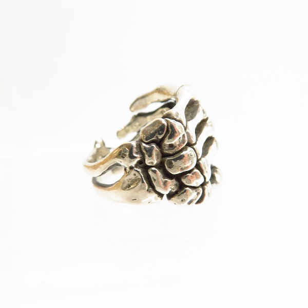 実際に弊社で買取させて頂いたCRAZY PIG/クレイジーピッグ BONE HAND/ボーンハンドリング/27号の画像 4枚目