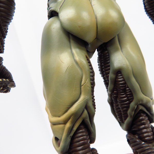 実際に弊社で買取させて頂いたMAX FACTORY/マックスファクトリー BFC MAX 07 強殖装甲ガイバー 獣神将 ギュオー の画像 4枚目