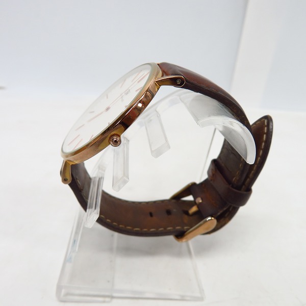 実際に弊社で買取させて頂いたDaniel Wellington/ダニエルウェリントン クォーツ/ウォッチ/腕時計【動作未確認】の画像 1枚目