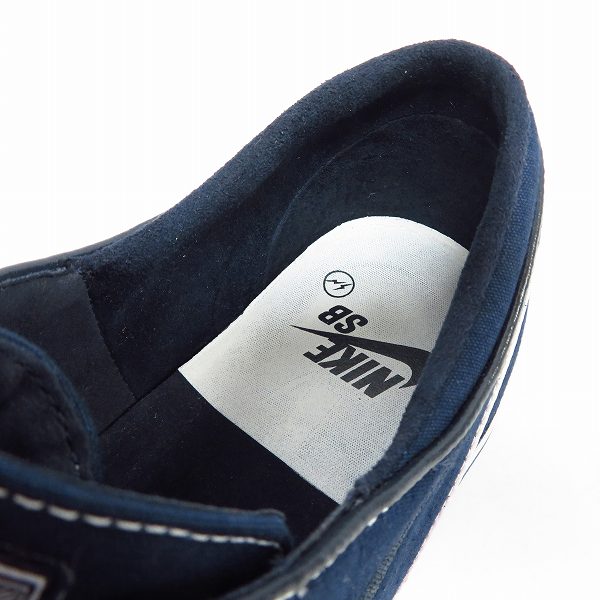 実際に弊社で買取させて頂いたNIKE×fragment design/ナイキ×フラグメント STEFAN JANOSKI FRAGMENT 628982-440/28の画像 4枚目