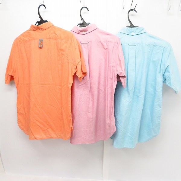 実際に弊社で買取させて頂いたFAT/エフエーティー SPITTER・Ｇ/SUMMER FATYO3 刺繍入り 半袖シャツ/SKINNY 3点セットの画像 1枚目