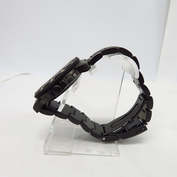 実際に弊社で買取させて頂いたLUMINOX/ルミノックス F-117 ナイトホーク 3400-200【動作未確認】の画像 1枚目