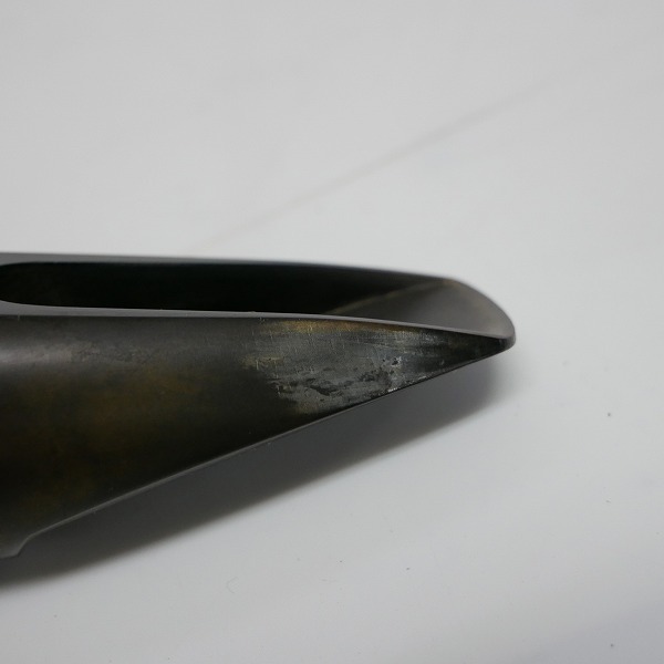 実際に弊社で買取させて頂いたH.SELMER/セルマー F バリトンサックス用 マウスピースの画像 8枚目