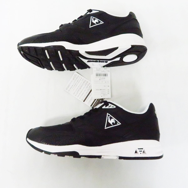 実際に弊社で買取させて頂いた【未使用】le coq sportif/ルコックスポルティフ LCS R800 KL キックスラボ QY1OGC89BK/27.5の画像 3枚目