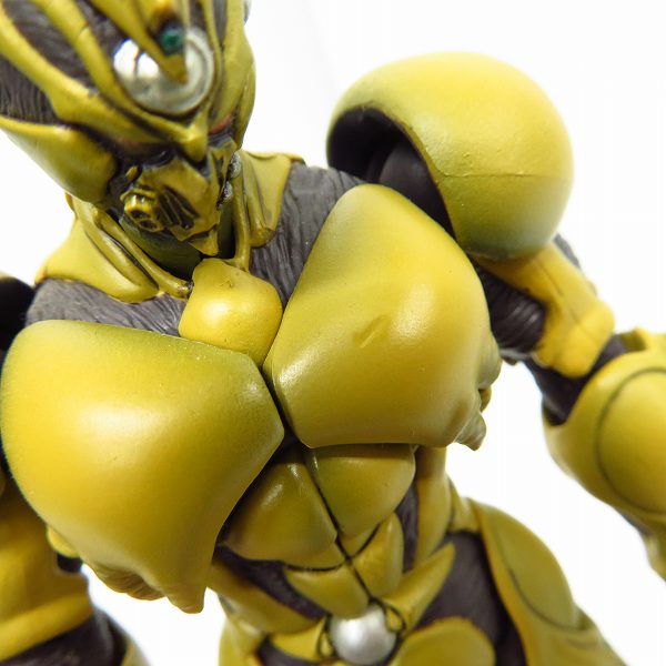 実際に弊社で買取させて頂いたMAX FACTORY/マックスファクトリー 強殖装甲ガイバー BFC MAX 04 ガイバーIIの画像 3枚目