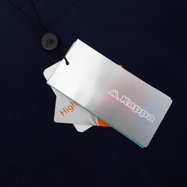 実際に弊社で買取させて頂いた【未使用】KAPPA/カッパ ゴルフウェア レディース スカート 総柄/ネイビー 等 S/5点セットの画像 3枚目