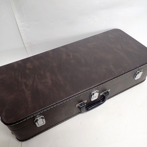実際に弊社で買取させて頂いた★YANAGISAWA/ヤナギサワ  アルトサックス PRIMA A-50 ハードケース付きの画像 9枚目