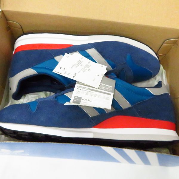 未使用】adidas/アディダス ZX500 OG スニーカー M25394/27.5の買取 未使用】adidas/アディダス ZX500 OG スニーカー M25394/27.5の買取