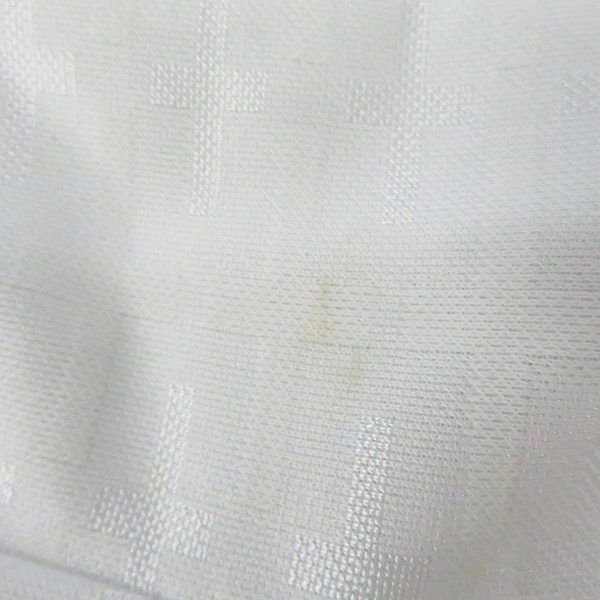 実際に弊社で買取させて頂いた【未使用】kappa/カッパ  ゴルフ 半袖ポロシャツ/ハーフジップポロ 白/ネイビー/水色他 Mサイズ 6点セットの画像 5枚目