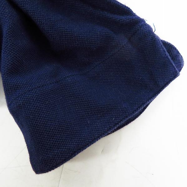 実際に弊社で買取させて頂いたLACOSTE/ラコステ 半袖/七分袖 ポロシャツ/5 2点セットの画像 5枚目