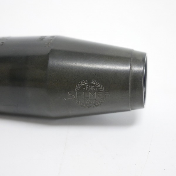 実際に弊社で買取させて頂いたH.SELMER/セルマー S90 180 テナーサックス用 マウスピースの画像 3枚目