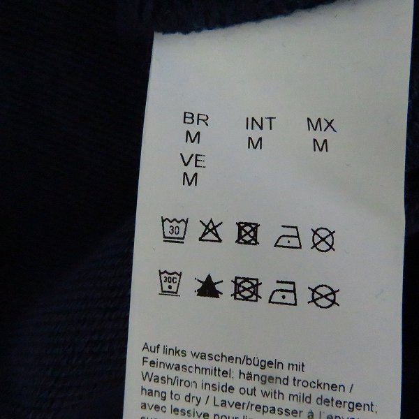 実際に弊社で買取させて頂いたHUGO BOSS/ヒューゴボス ロゴ スウェット/トレーナー M の画像 3枚目