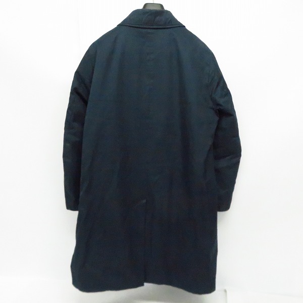 実際に弊社で買取させて頂いたNANGA×URBAN RESEARCH/ナンガ×アーバンリサーチ ステンカラーダウンコート UM13-KC09007/Lの画像 1枚目