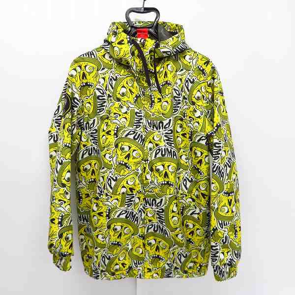 Puma/プーマ Statement Jacket/ステートメントジャケット/564970/US-M