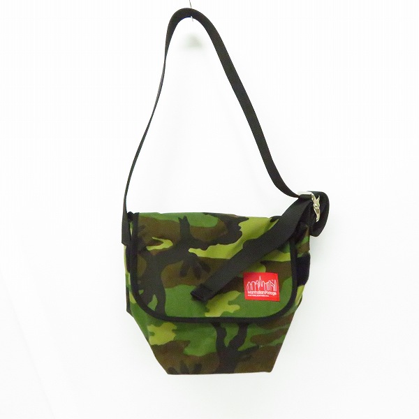 実際に弊社で買取させて頂いたManhattan Portage/マンハッタンポーテージ メッセンジャーバッグ ビンテージ スモール